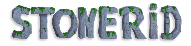 Stonerid logo