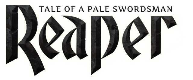 Reaper - Tale of a Pale Swordsman logo