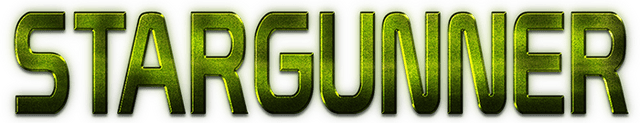 Stargunner logo