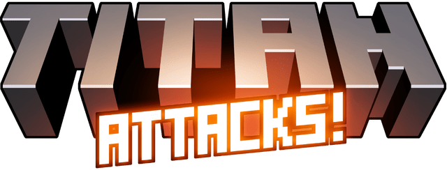 Titan Attacks! logo