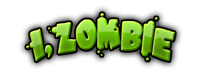 I, Zombie logo