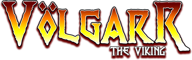 Volgarr the Viking logo