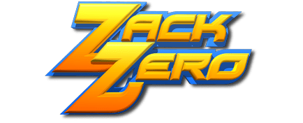 Zack Zero logo