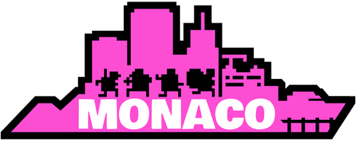 Monaco: What's Yours Is Mine logo