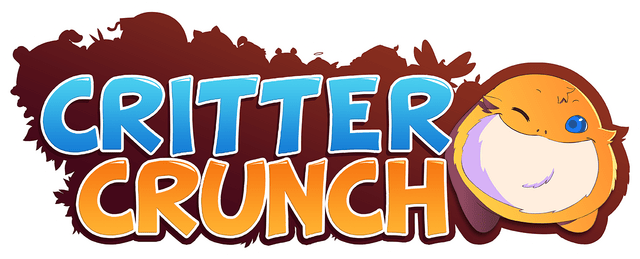 Critter Crunch logo