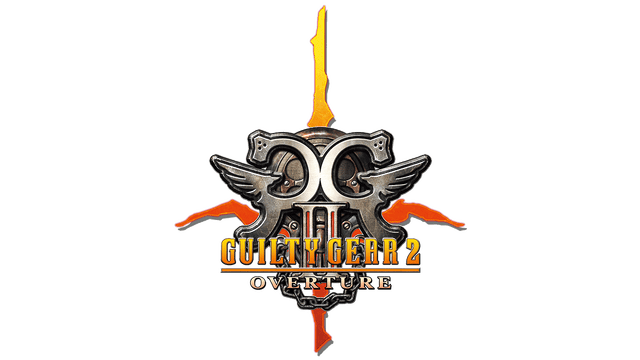 GUILTY GEAR 2 -OVERTURE- logo