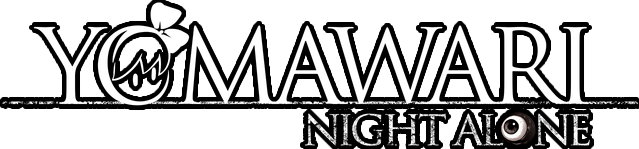 Yomawari: Night Alone logo