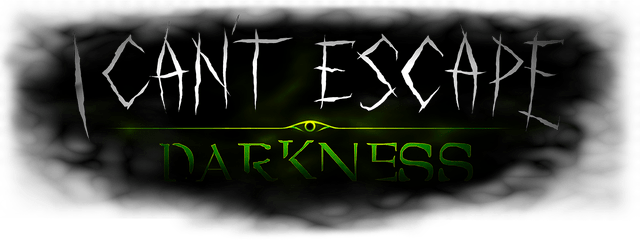 I Can't Escape: Darkness logo