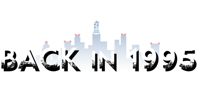 Back in 1995 logo