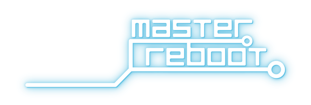 Master Reboot logo