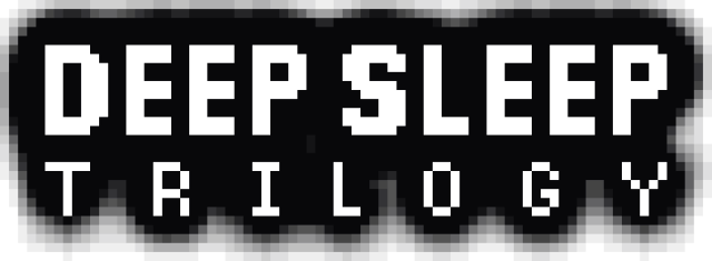 Deep Sleep Trilogy logo