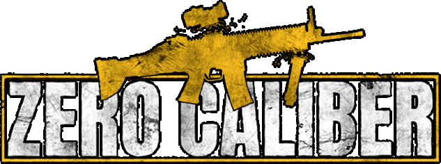 Zero Caliber VR logo