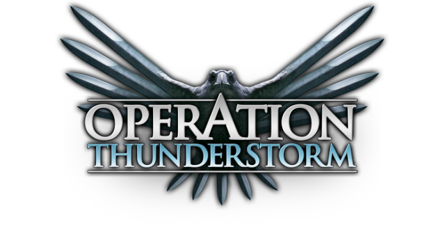 Operation Thunderstorm logo