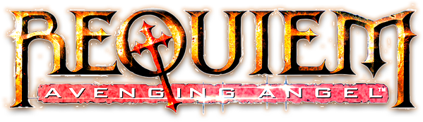Requiem: Avenging Angel logo
