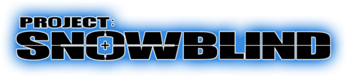 Project: Snowblind logo
