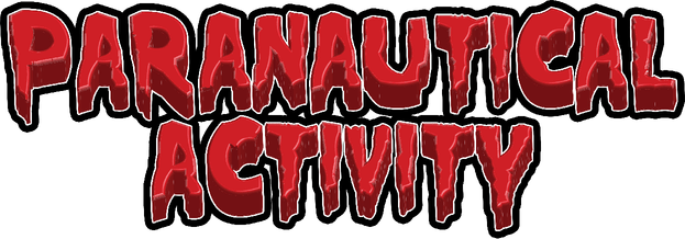 Paranautical Activity: Deluxe Atonement Edition logo