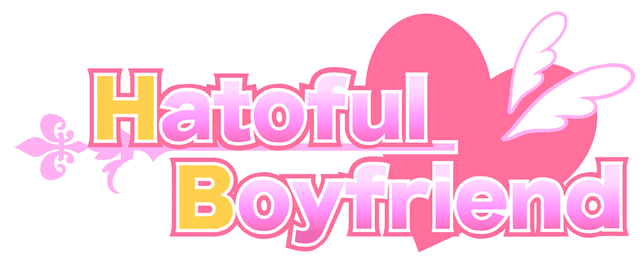 Hatoful Boyfriend logo