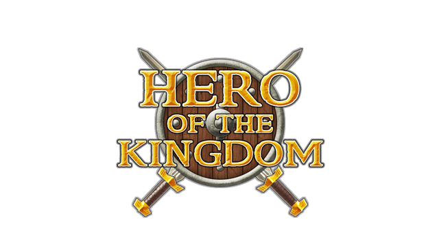 Hero of the Kingdom logo