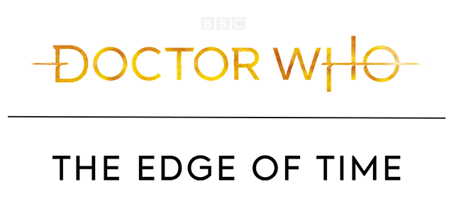 Doctor Who: The Edge Of Time logo