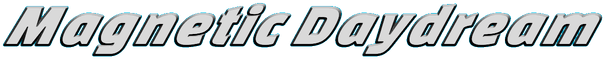 Magnetic Daydream logo