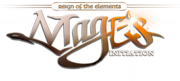 Mage's Initiation: Reign of the Elements logo