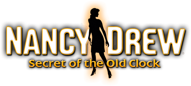 Nancy Drew: Secret of the Old Clock logo