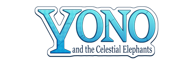 Yono and the Celestial Elephants logo