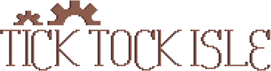 Tick Tock Isle logo
