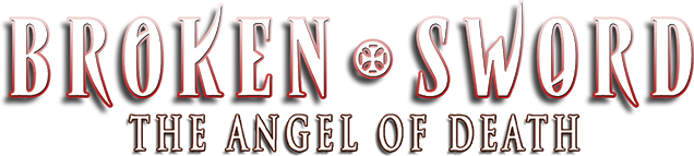Broken Sword 4 - the Angel of Death logo