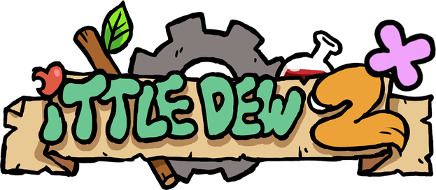 Ittle Dew 2+ logo