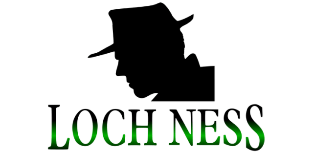 The Cameron Files: The Secret at Loch Ness logo