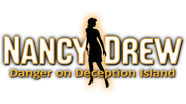 Nancy Drew: Danger on Deception Island logo