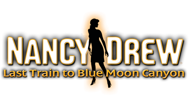 Nancy Drew: Last Train to Blue Moon Canyon logo