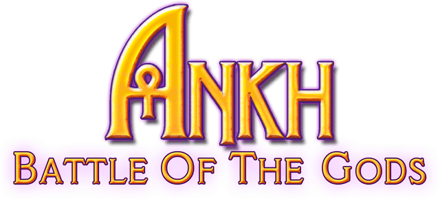 Ankh 3: Battle of the Gods logo
