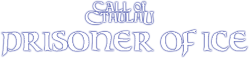Call of Cthulhu: Prisoner of Ice logo