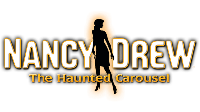 Nancy Drew: The Haunted Carousel logo