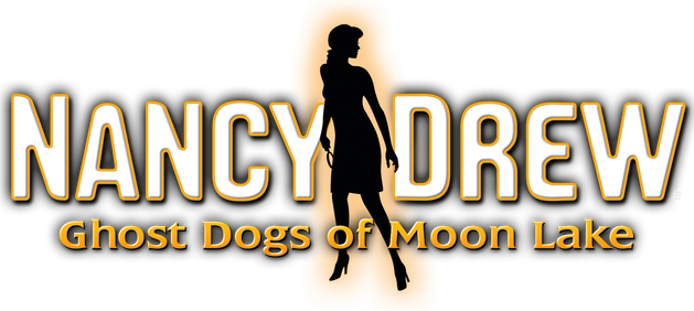 Nancy Drew: Ghost Dogs of Moon Lake logo
