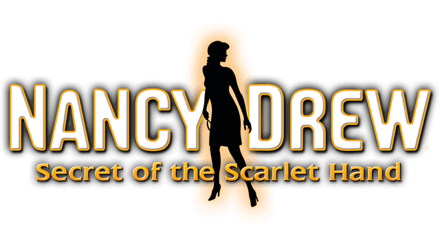 Nancy Drew: Secret of the Scarlet Hand logo