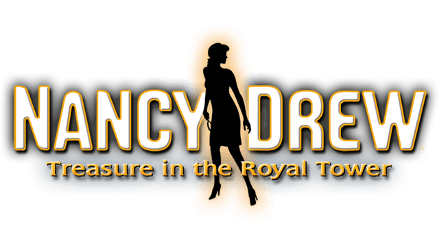 Nancy Drew: Treasure in the Royal Tower logo