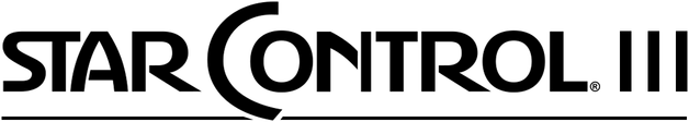 Star Control 3 logo