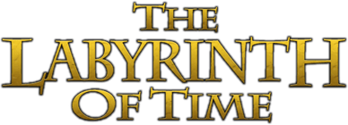 The Labyrinth of Time logo