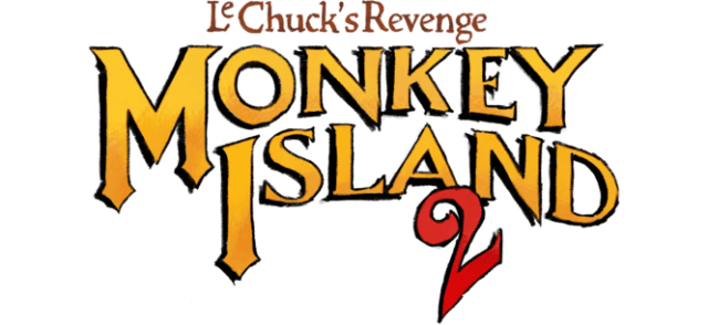 Monkey Island 2 Special Edition: LeChuck’s Revenge logo