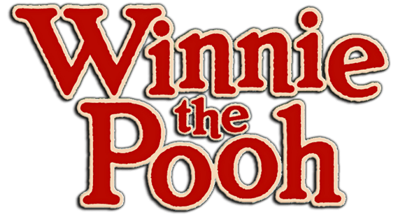 Disney Winnie the Pooh logo