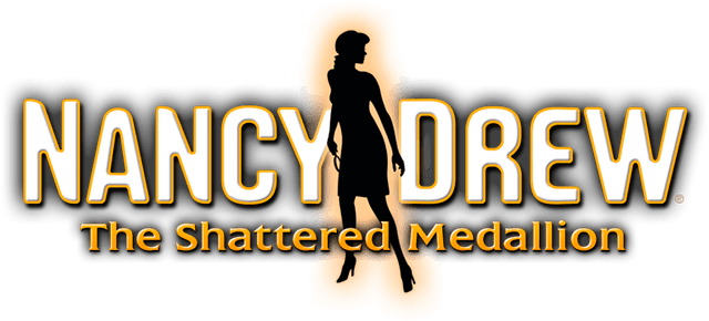 Nancy Drew: The Shattered Medallion logo