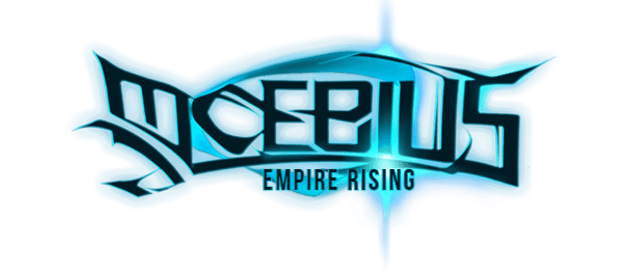 Moebius: Empire Rising logo