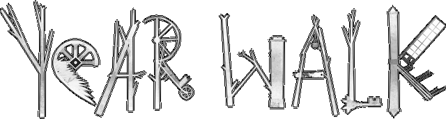 Year Walk logo