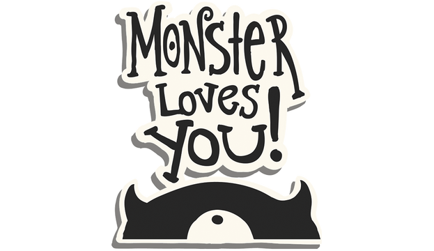 Monster Loves You! logo