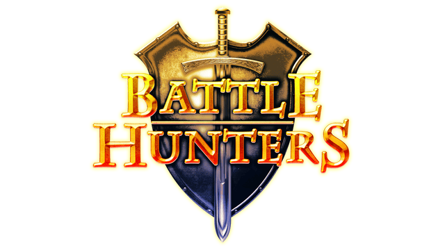 Battle Hunters logo
