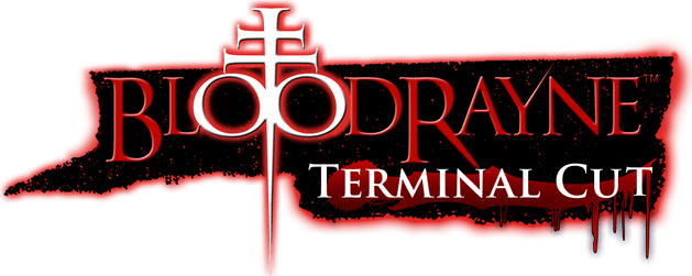 BloodRayne: Terminal Cut logo