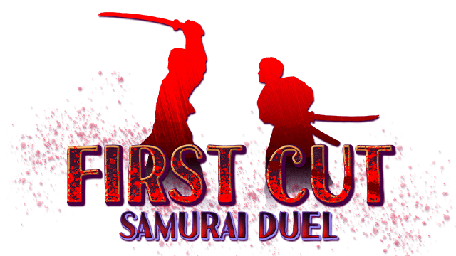 First Cut: Samurai Duel logo